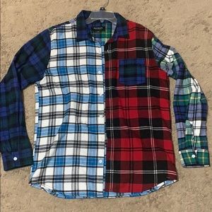 Pacsun Men’s Flannel